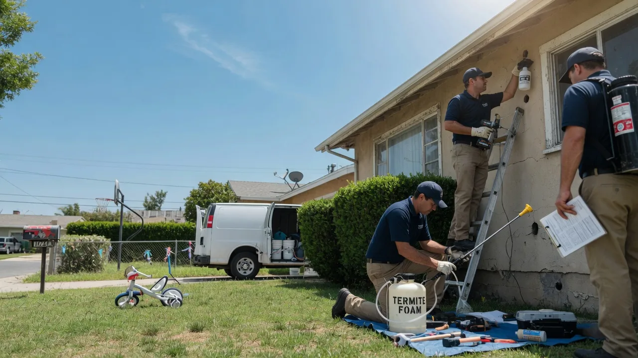 Emergency Pest Control in Hays, NC near me